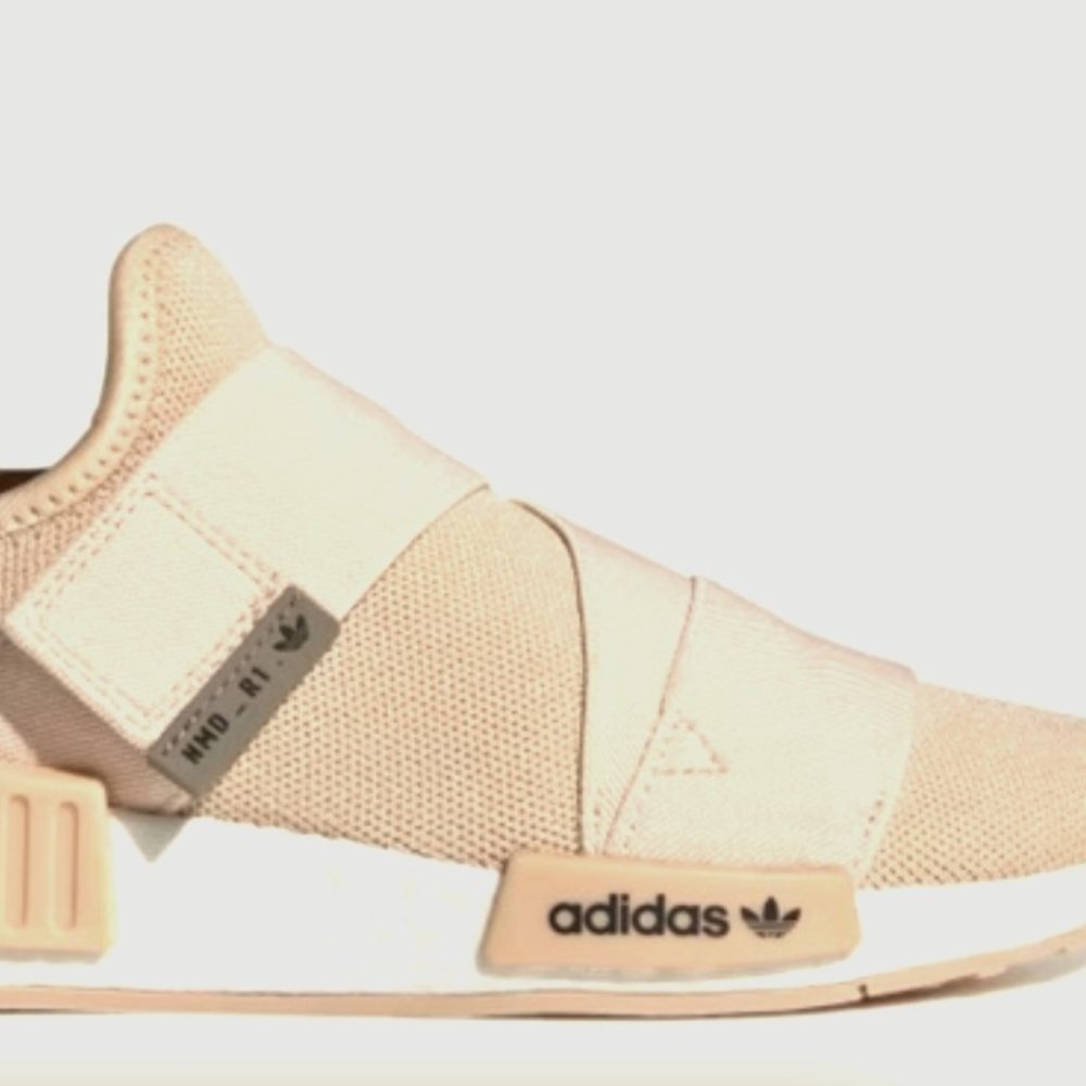 Adidas NMD_R1 STRAP SHOES Women’s 10 1/2 Sneaker